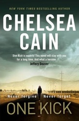 One Kick.paperback,By :Chelsea Cain