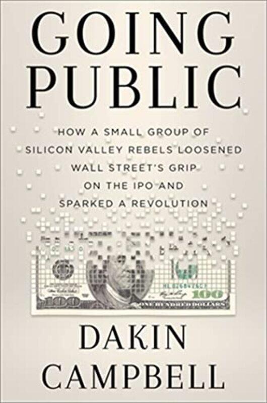 

Going Public by Dakin Campbell-Hardcover
