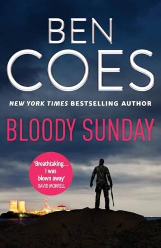 

Bloody Sunday By Coes, Ben -Paperback