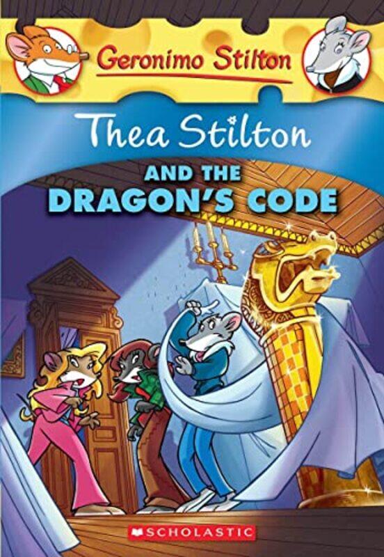 

Thea Stilton And The DragonS Code (Thea Stilton #1) , Paperback by Thea Stilton
