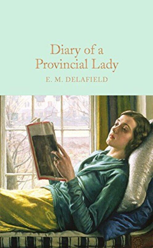 

Diary of a Provincial Lady by E M Delafield-Hardcover