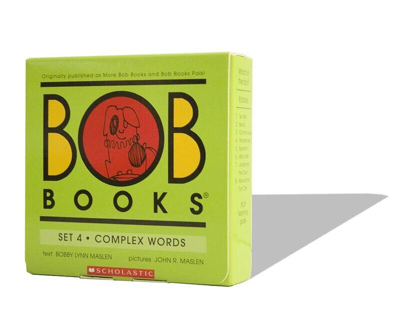 

Bob Books Set 4- Compound Words, Paperback Book, By: Bobby Lynn Maslen