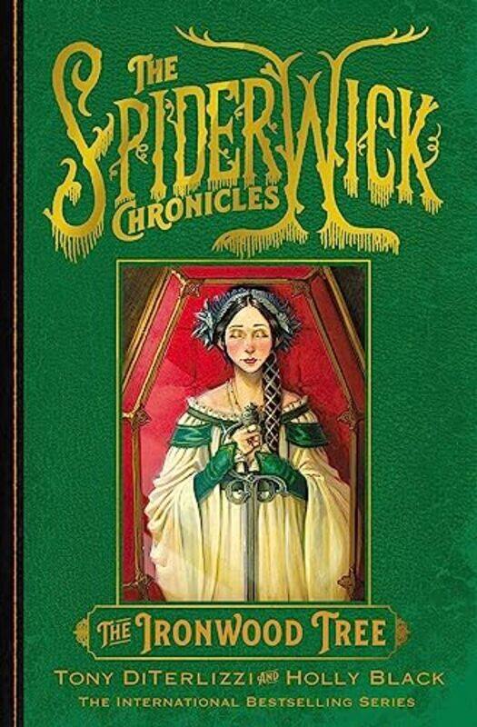 

The Ironwood Tree by Holly BlackTony DiTerlizzi-Paperback