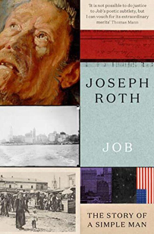 

Job by Joseph RothDorothy Thompson-Paperback