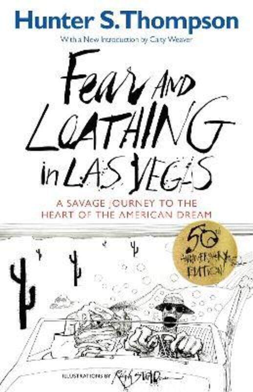 

Fear and Loathing in Las Vegas.paperback,By :Thompson Hunter S.