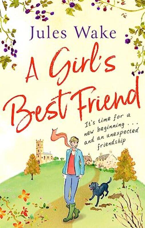 

A Girls Best Friend by Jules Wake-Paperback