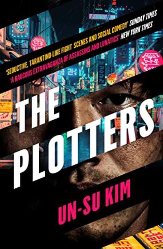 

The Plotters by Un-su Kim-Paperback