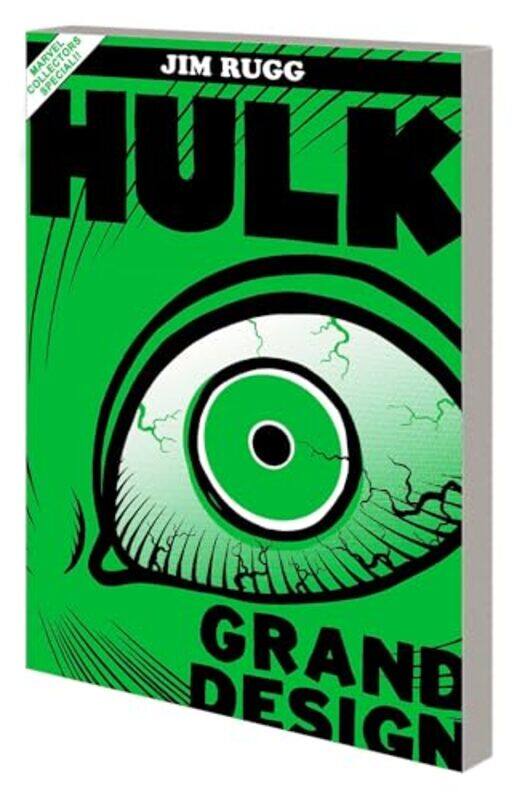 

Hulk Grand Design by Jim Rugg-Paperback