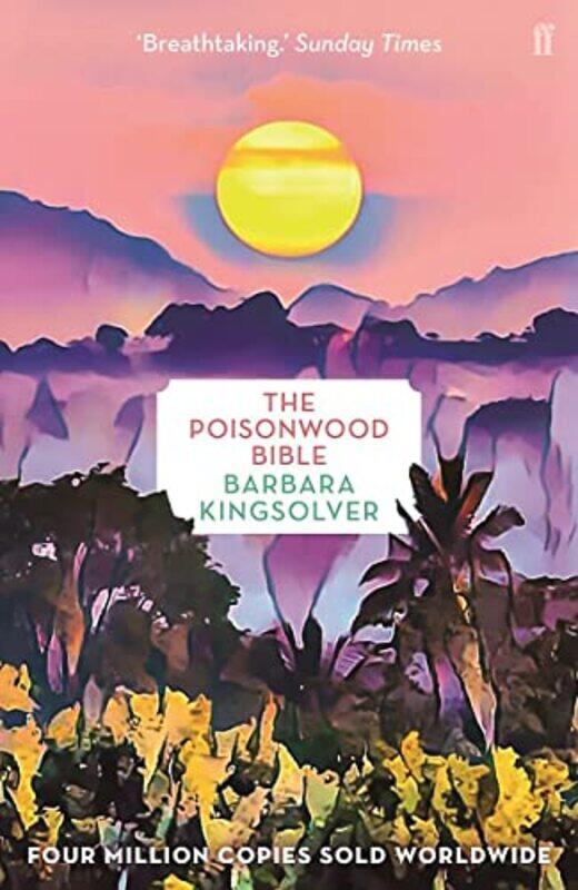 

The Poisonwood Bible by Barbara Kingsolver-Paperback