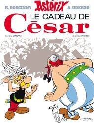 Ast rix, tome 21 : Le Cadeau de C sar Paperback by Ren Goscinny