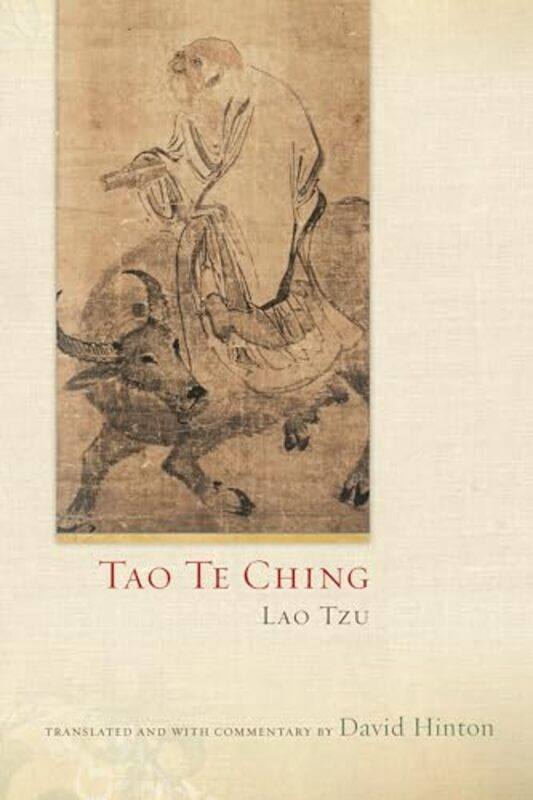 

Tao Te Ching by David Hinton-Paperback