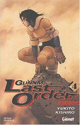 Gunnm Last Order, Tome 4 : Phase 19 : Un vrai Combattant,,,,Paperback,By:Yukito Kishiro