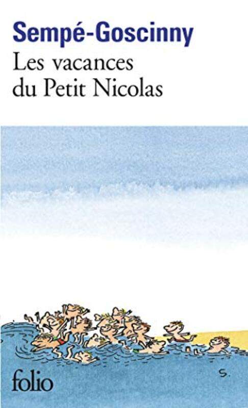 

Les Vacances du petit Nicolas, Unspecified, By: Jean-Jacques Sempe