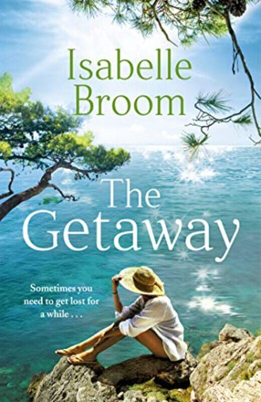 

The Getaway by Isabelle Broom-Paperback