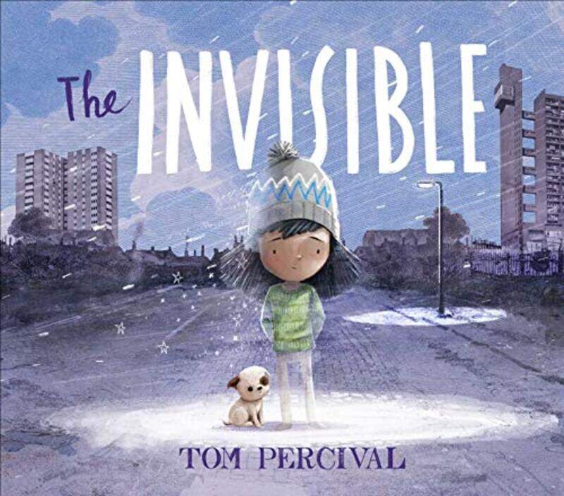 

The Invisible by Tom Percival-Paperback