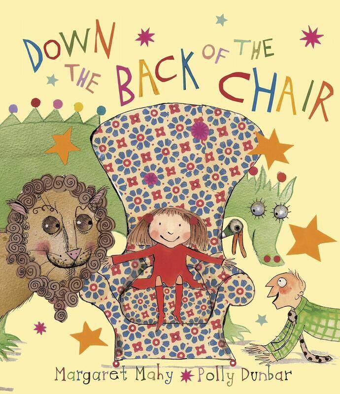 

Down the Back of the Chair, Paperback Book, By: Margaret Mahy