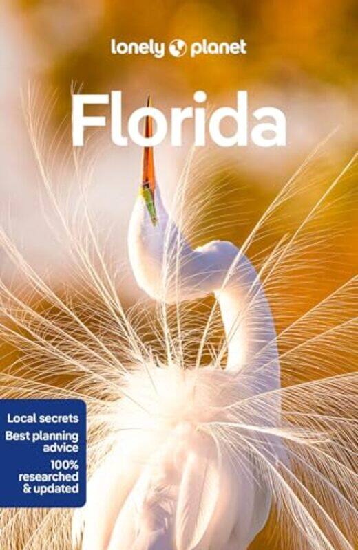 

Florida Lonely Planet By E10 - Paperback