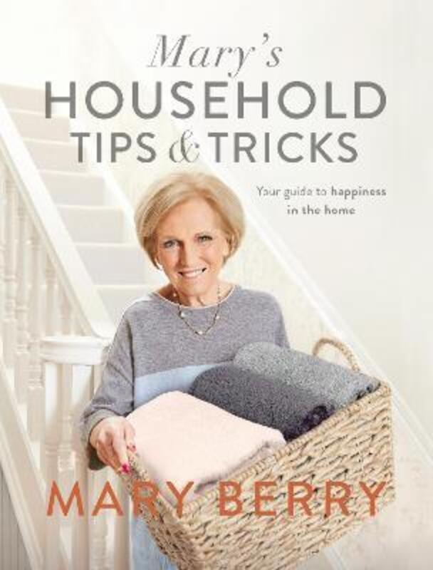 

Mary's Household Tips & Tricks.Hardcover,By :Mary Berry