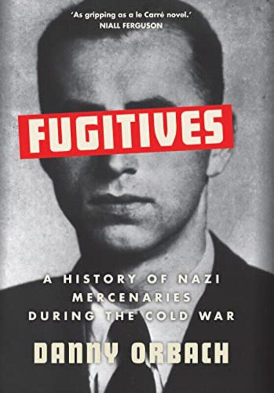 

Fugitives by Danny Orbach-Hardcover