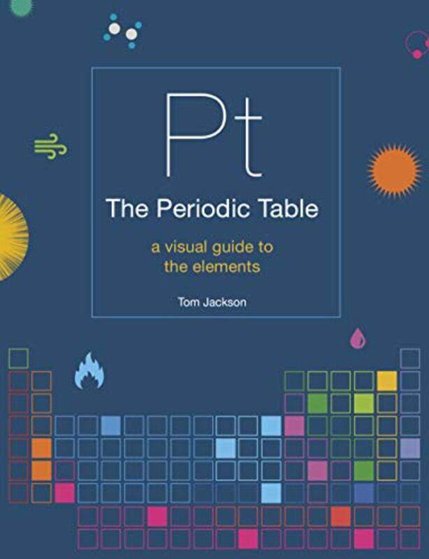 

The Periodic Table by Tom Jackson-Paperback