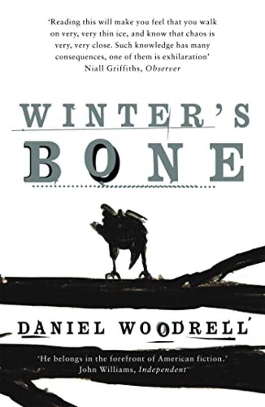 

Winters Bone by Daniel Woodrell-Paperback