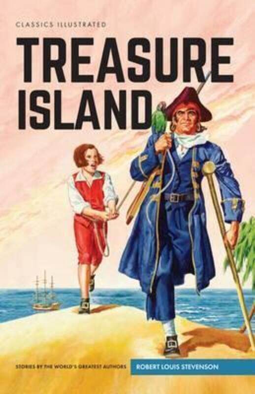 

Treasure Island,Hardcover,ByStevenson, Robert Louis - Blum, Alex A.