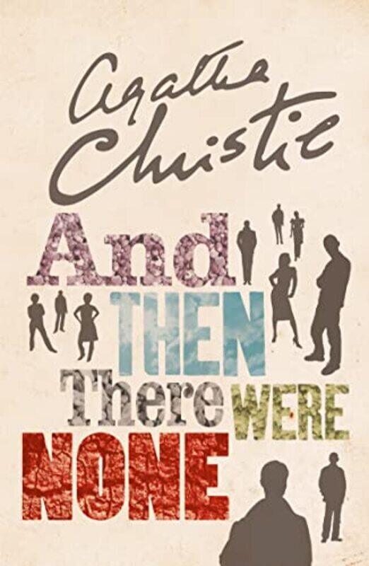 

And Then There Were None by Agatha Christie Paperback