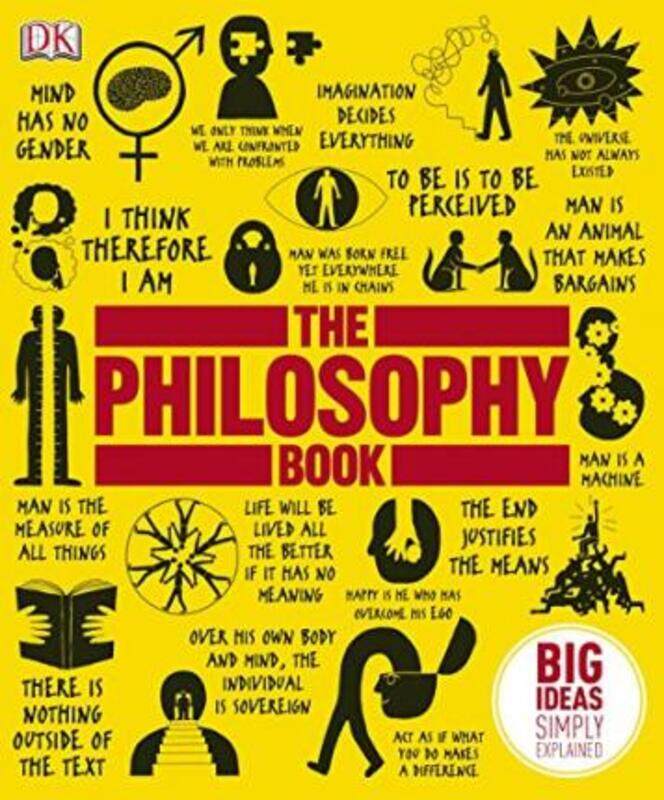 

^(S) ^(OS) The Philosophy Book,Hardcover,ByDorling Kindersley