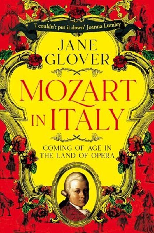 

Mozart In Italy by Jane - Paperback