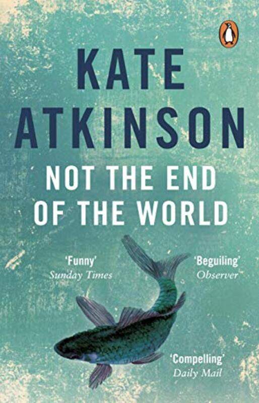 

Not The End Of The World by Kate Atkinson-Paperback