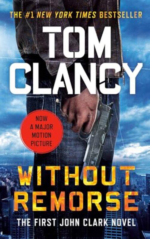 

Without Remorse By Clancy Tom - Paperback