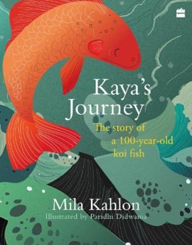 

Kayas Journey By Mila Kahlon - Hardcover