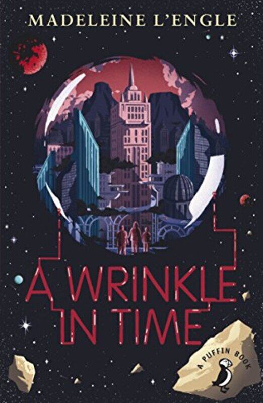 

A Wrinkle in Time by Madeleine LEngleNgadi Smart-Paperback