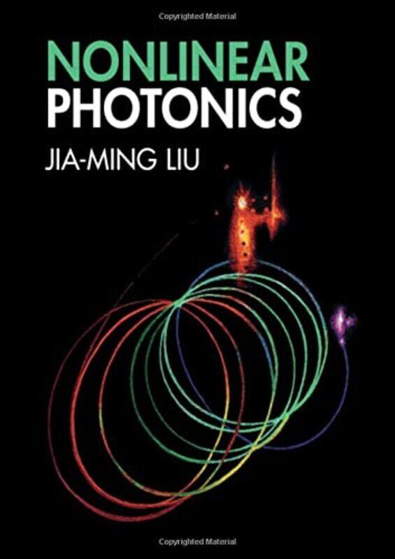 

Nonlinear Photonics by Dorothy Richmond-Hardcover