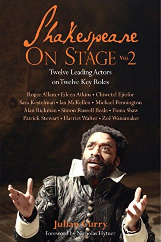 

Shakespeare On Stage Volume 2 by Golriz Golkar-Paperback