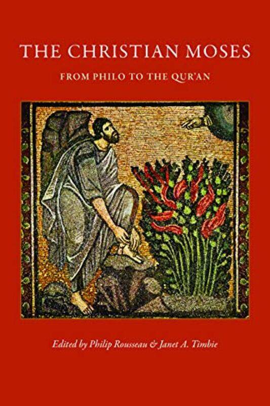 

The Christian Moses by Andrea Conti-Hardcover