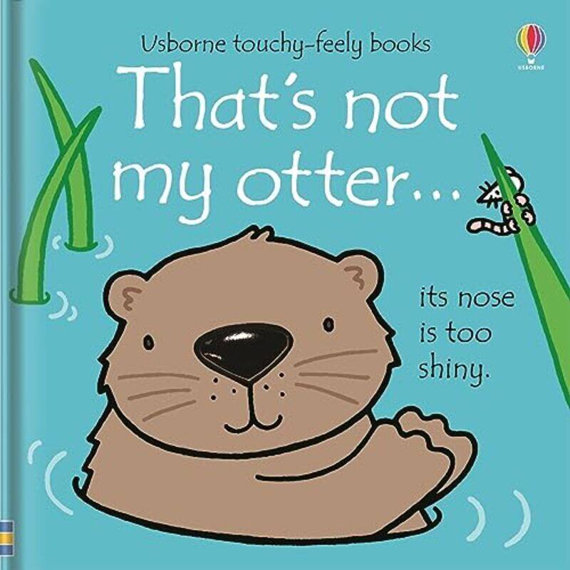 

Thats not my otter... , Paperback by Watt, Fiona - Wells, Rachel