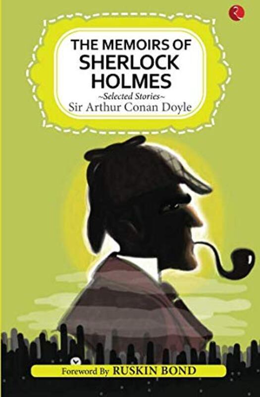 

THE MEMOIRS OF SHERLOCK HOLMES - (PB)