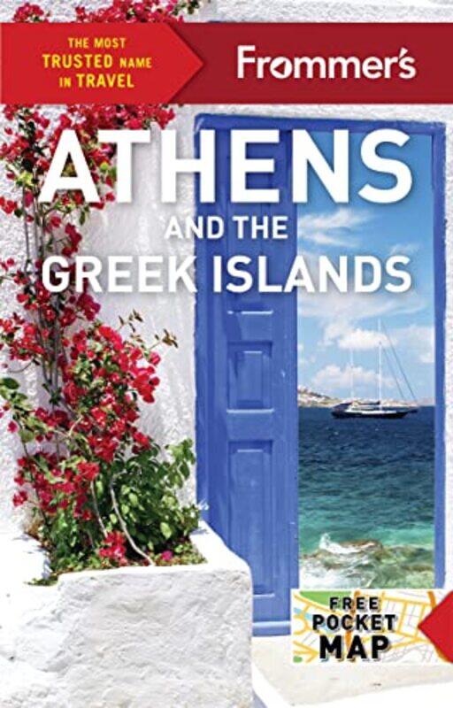 

Frommers Athens and the Greek Islands by Stephen Brewer-Paperback