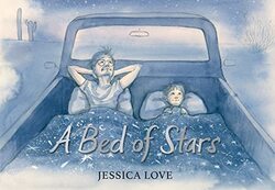 A Bed of Stars,Hardcover by Love, Jessica - Love, Jessica