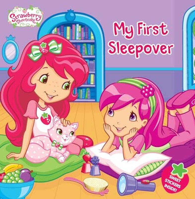 

My First Sleepover By Cecil Lauren - Paperback