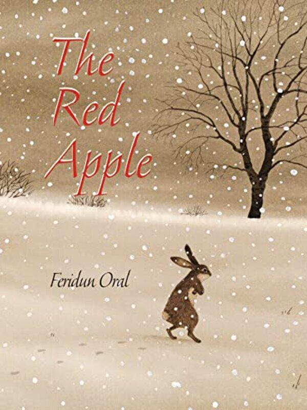 

Red Apple by Feridun Oral-Hardcover