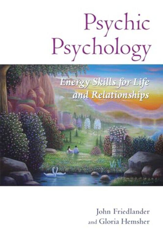 

Psychic Psychology by John FriedlanderGloria Hemsher-Paperback