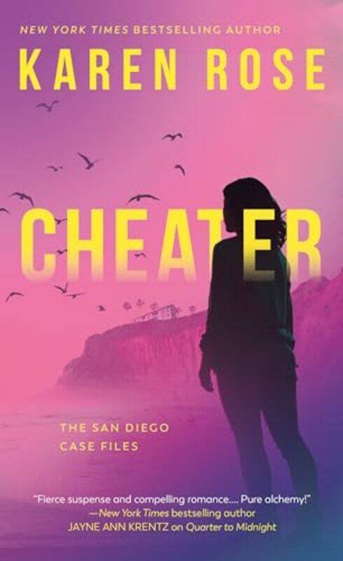 

Cheater By Rose Karen - Paperback