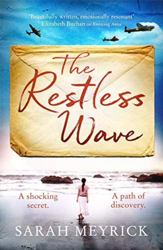 

The Restless Wave by Sarah Meyrick-Paperback