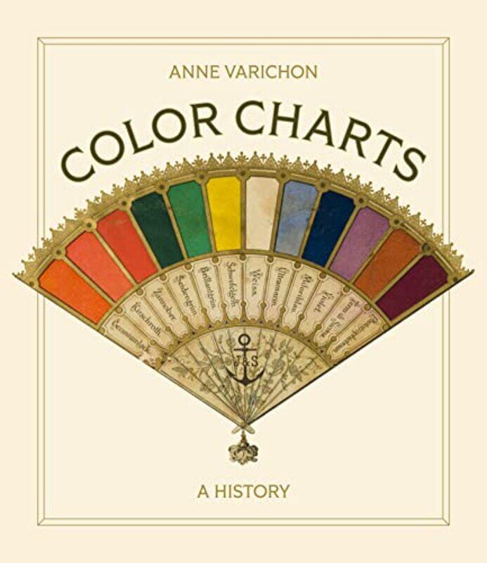 

Color Charts by Anne VarichonKate Deimling -Hardcover