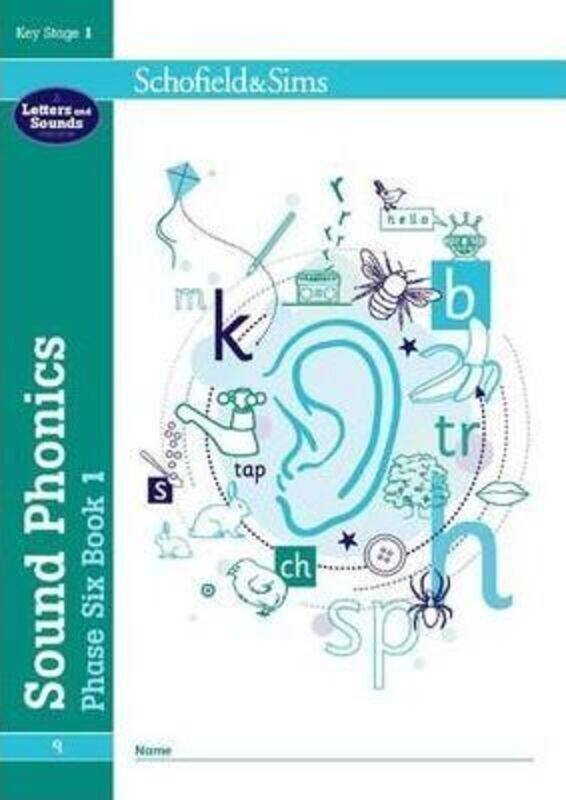 

Sound Phonics Phase Six Book 1: KS1, Ages 5-7.paperback,By :Schofield & Sims - Matchett, Carol