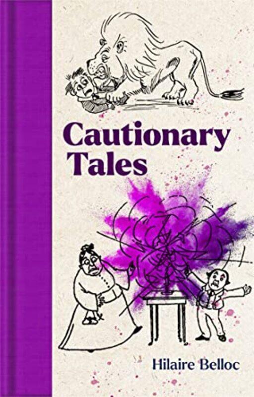 

Cautionary Tales by Hilaire Belloc-Hardcover