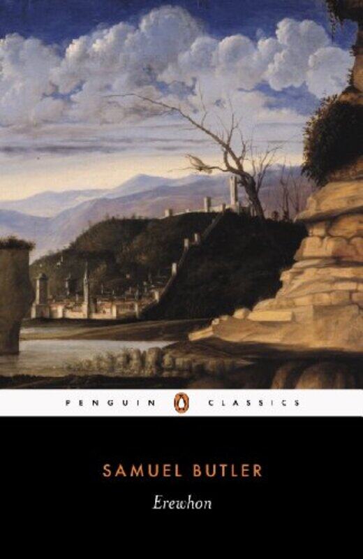 

Erewhon by Samuel ButlerPeter Mudford-Paperback