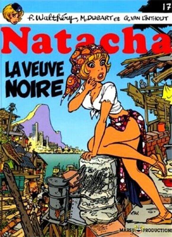 

VEUVE NOIRE (LA),Paperback,By:WALTHERY/DUSART/VAN